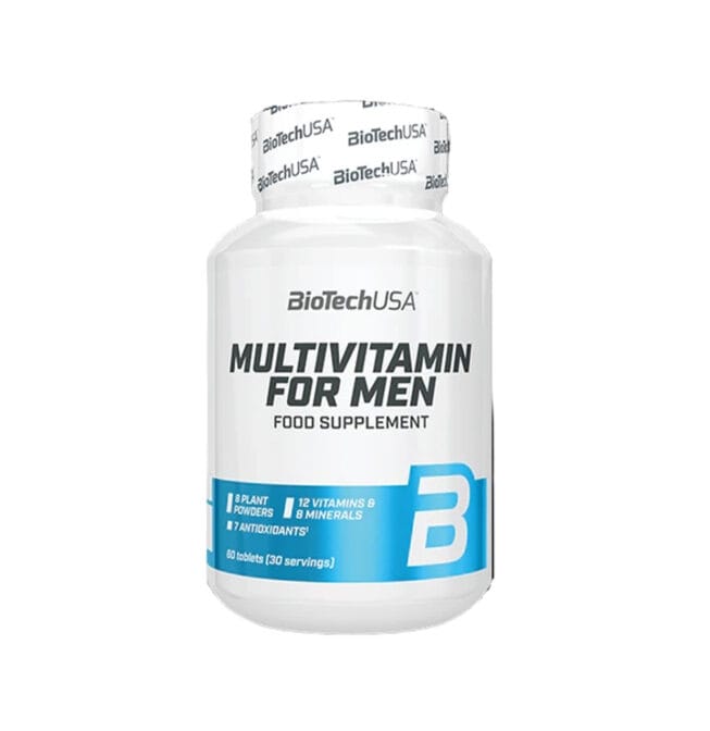 Multivitamin for Men Biotech