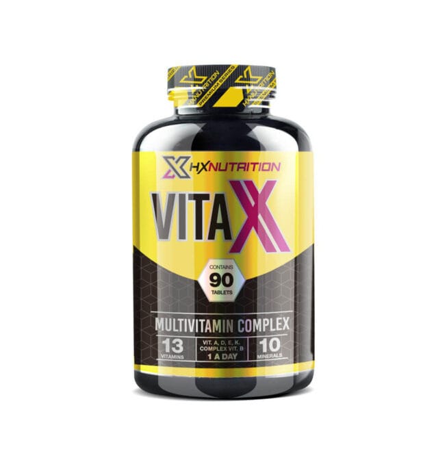 Vita X HX Nutrition