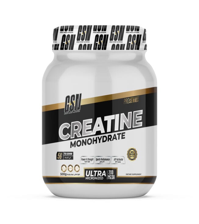 Creatine Monohydrate GSN