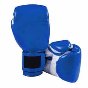 Gants de box