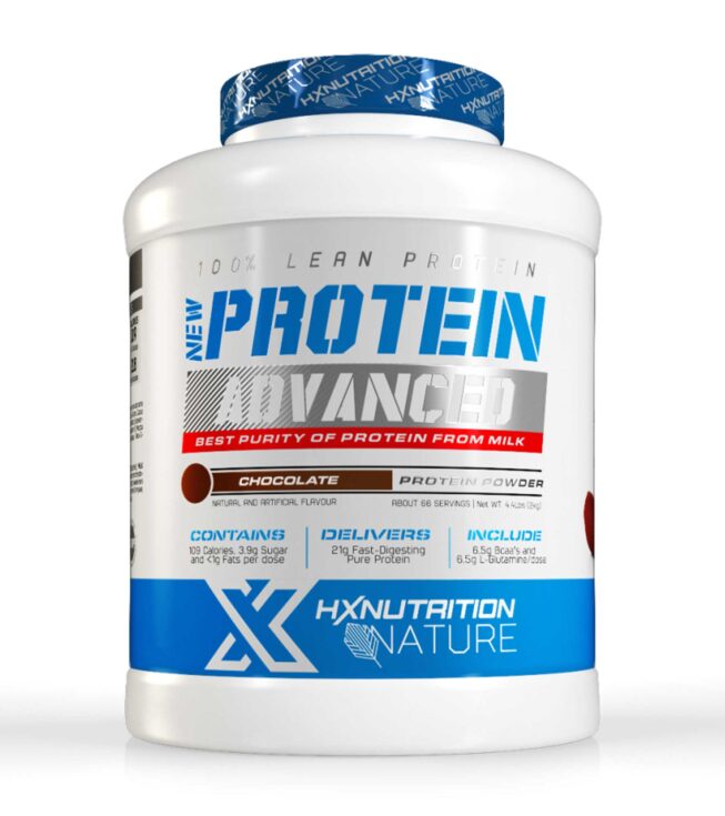 NEW PROTEIN ADVANCED HX