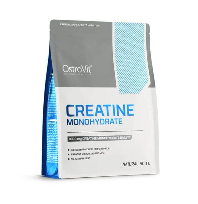 Creatine Monohydrate OstroVit 500G