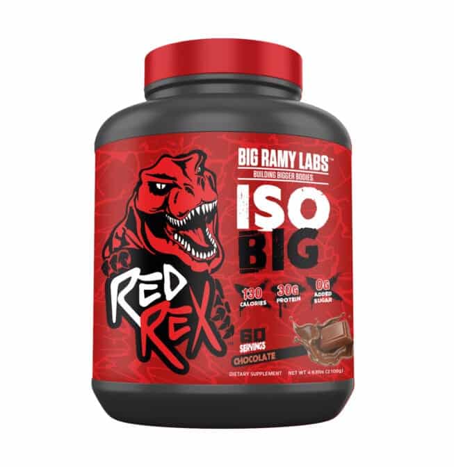 Big ISO Big Ramy Labs