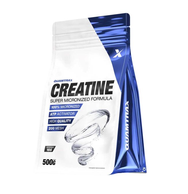 creatine quamtrax super micronized