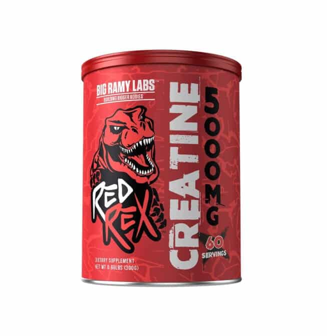 Creatine big ramy labs