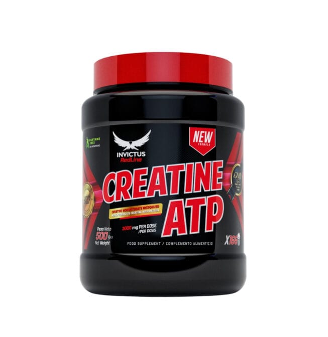 Creatine ATP Invictus