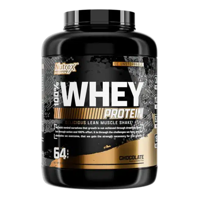 100% Premium Whey Protein Nutrex