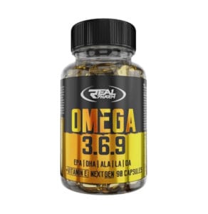 Omega 3-6-9 Real Pharm