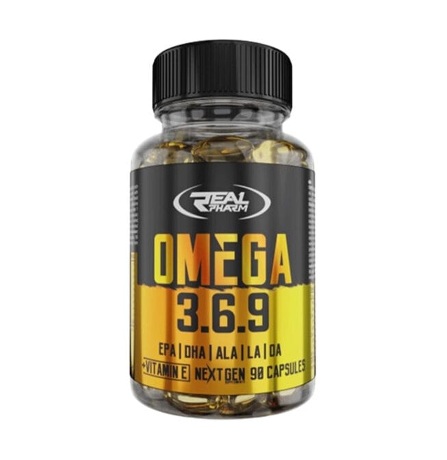 Omega 3-6-9 Real Pharm
