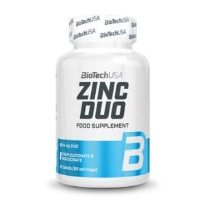 Zinc Duo BioTechUSA