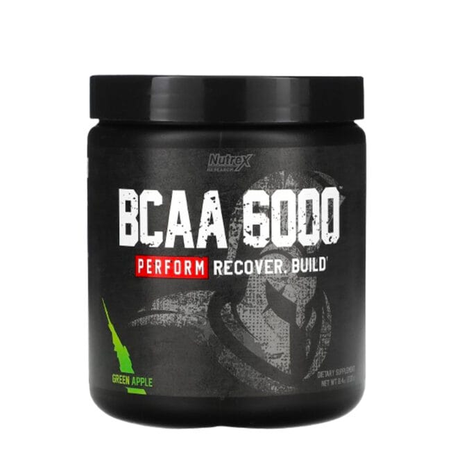 BCAA 6000 Nutrex