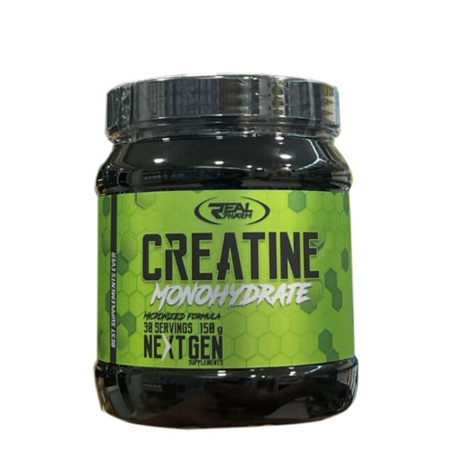 Real Pharm Creatine Monohydrate