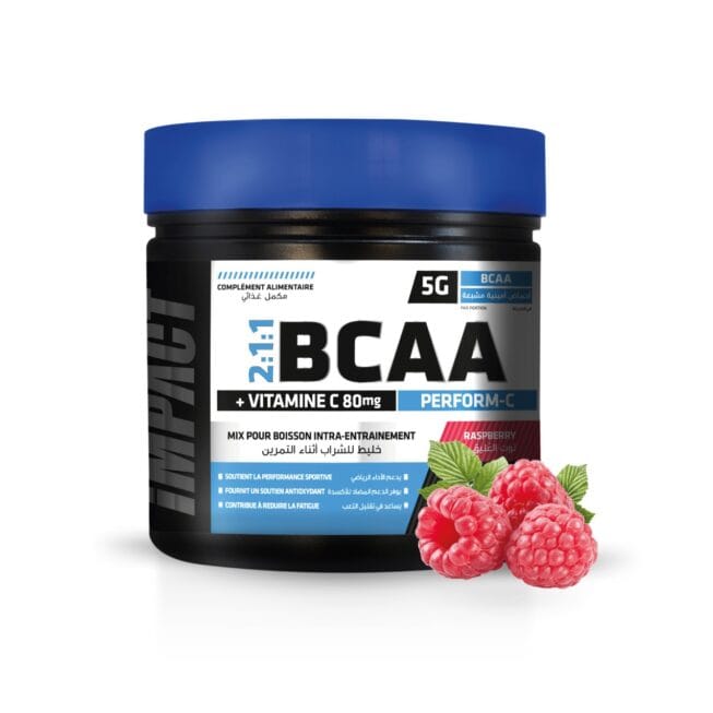 BCAA 2:1:1 Impact