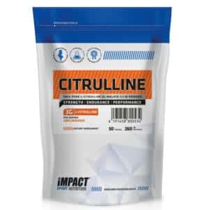 Citrulline impact