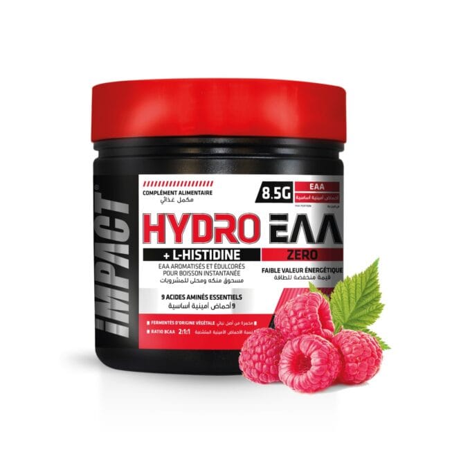 Hydro EAA Impact