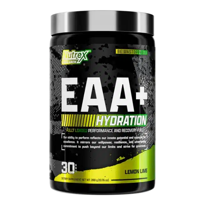 EAA+ Hydration Nutrex