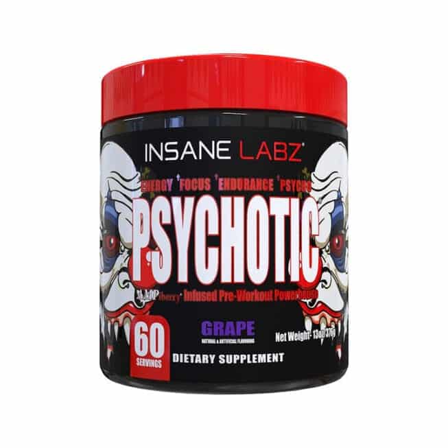 Psychotic Insane Labz