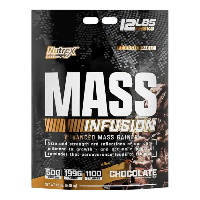 Mass Infusion Nutrex