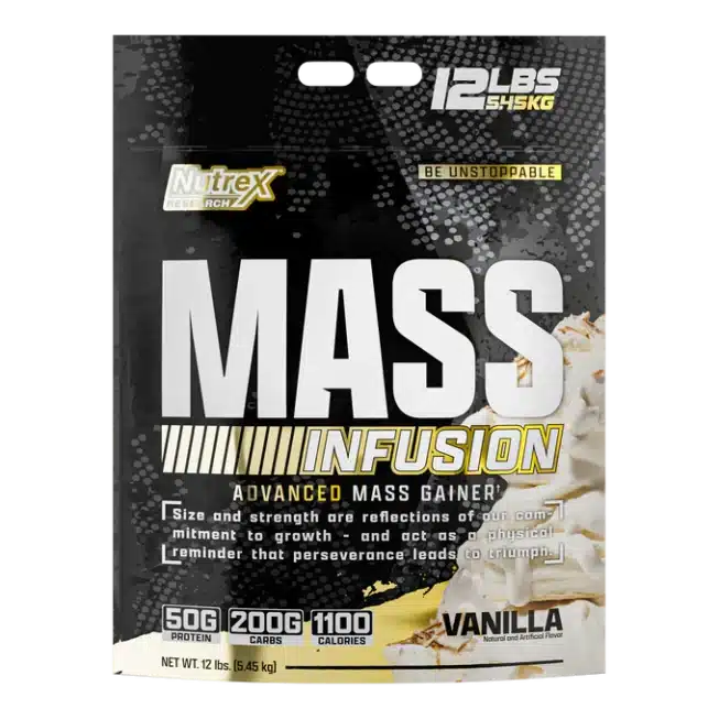Mass Infusion Nutrex - Image 2