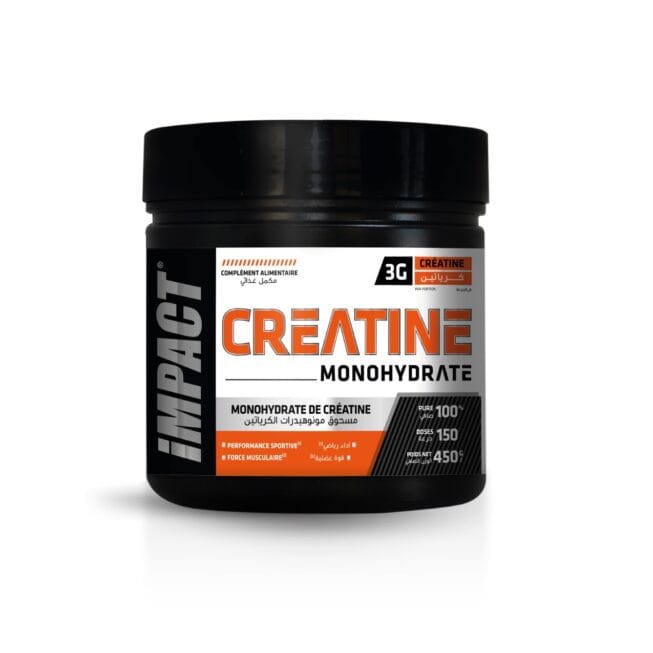 Creatine Monohydrate impact - Image 3