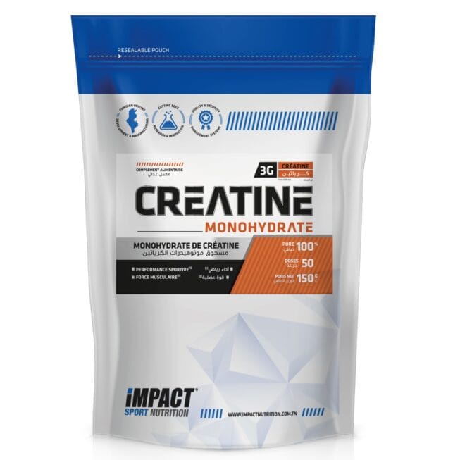 Creatine Monohydrate impact - Image 2