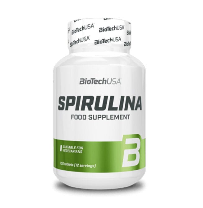 Spirulina BioTechUSA