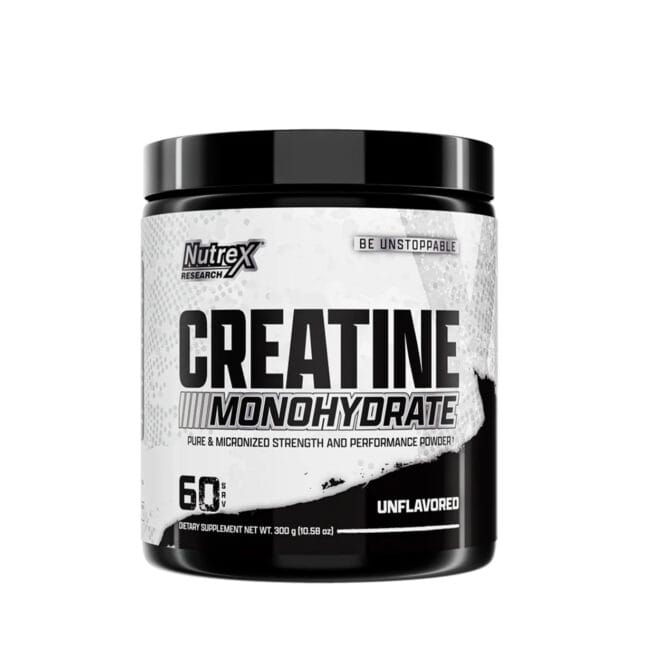 Creatine Monohydrate Nutrex