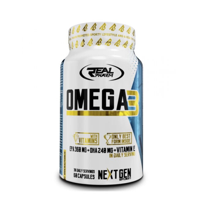 Real Pharm Omega 3