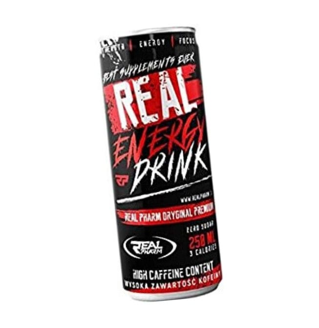 Real Energy Drink