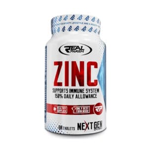 Real Pharm ZINC