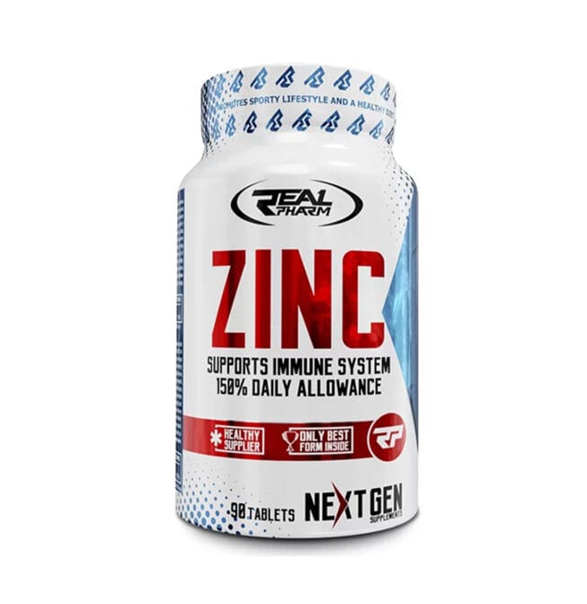 Real Pharm ZINC