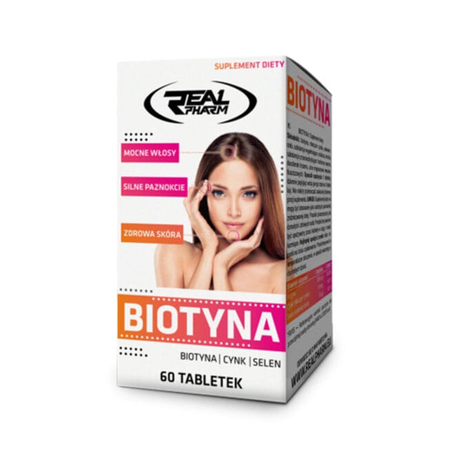 Biotyna Real Pharm