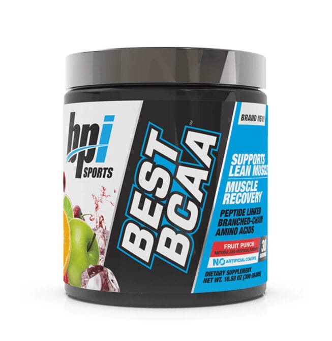 Best BCAA BPI Sports