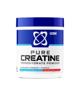 Pure Creatine usn 500g