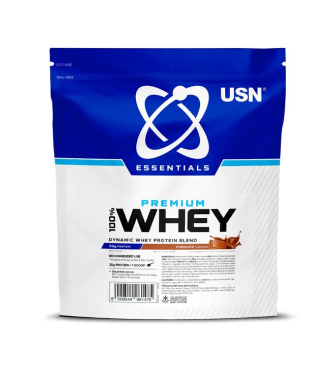 whey premium USN 1kg