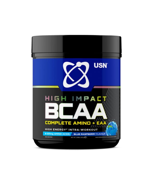 BCAA + EAA Complete Amino usn