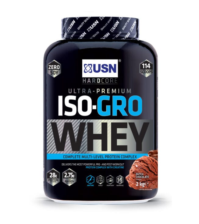 ISO-GRO Whey USN
