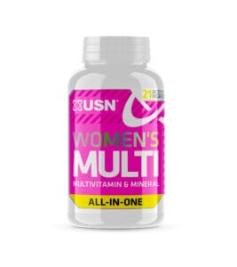 Women's multivitamin USN