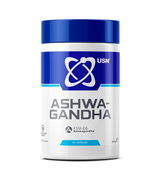 Ashwagandha USN 60cap