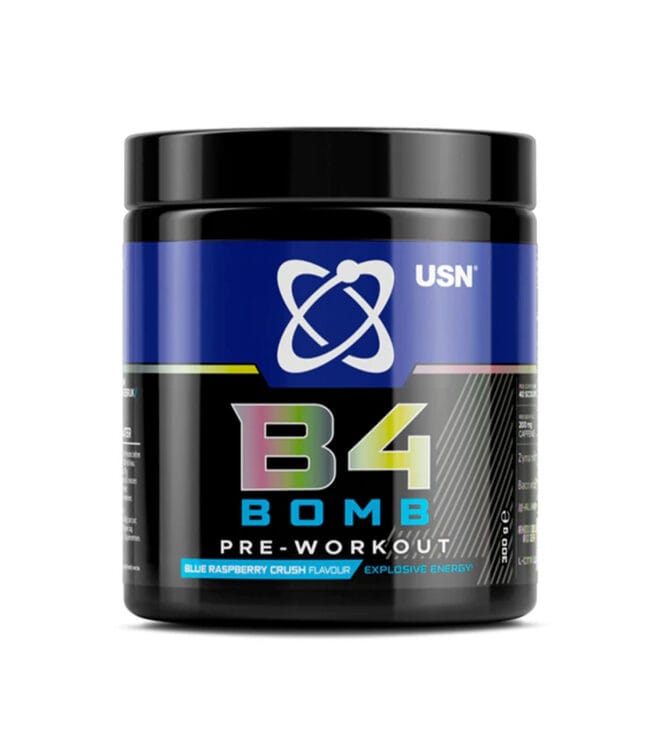 B4-Bomb Pre-Workout USN