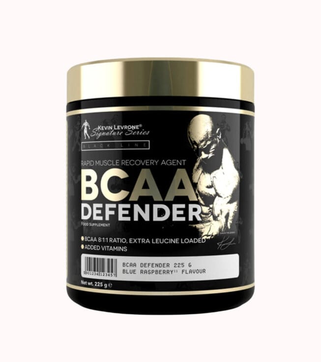 BCAA Defender Kevin Levrone