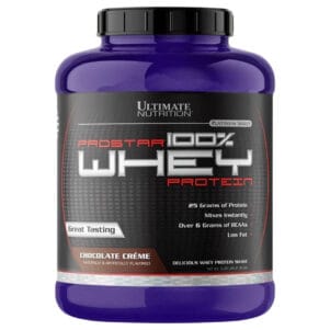 Prostar 100% Whey Protein Ultimate Nutrition