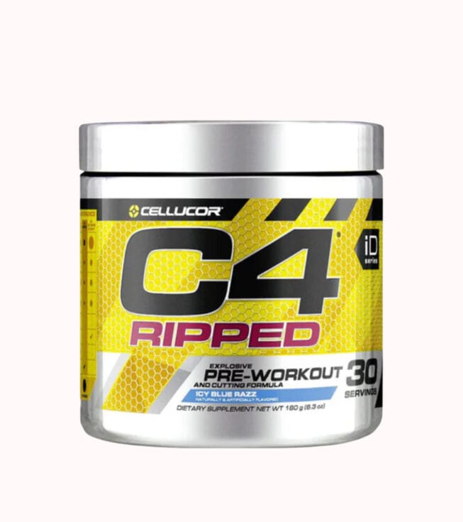 C4 Original Pre-Workout Cellucor
