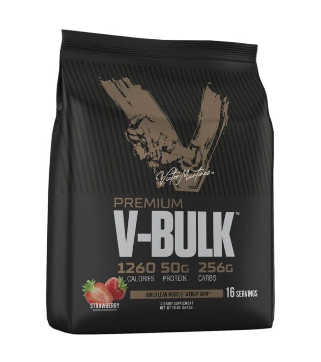 Premium V-Bulk Victor Martinez