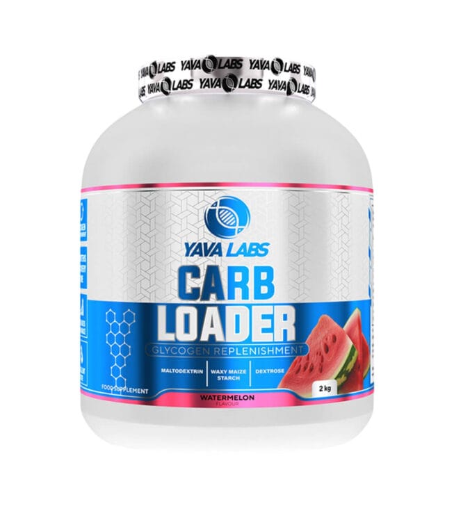 Carb loader yava labs 2kg