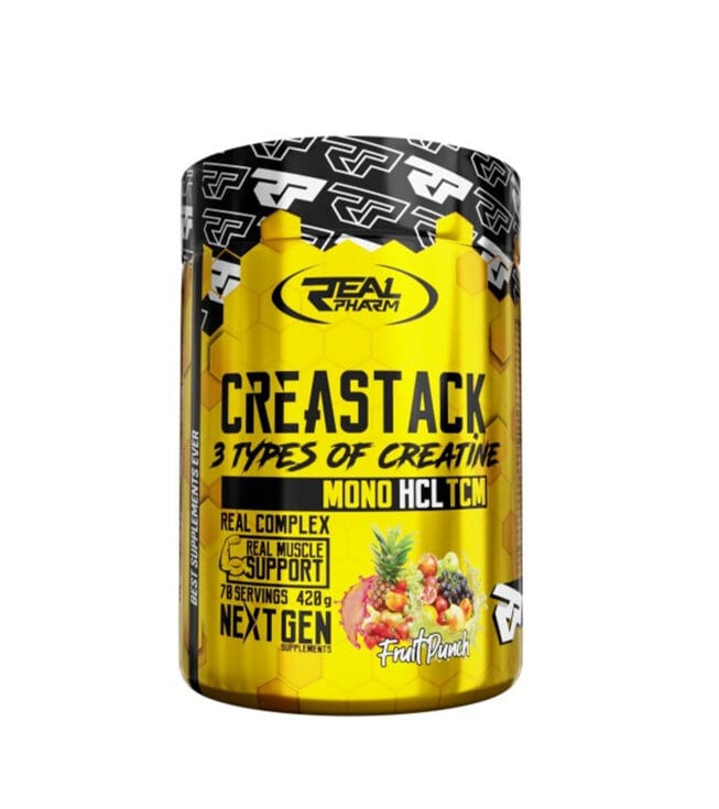 creastack real pharm