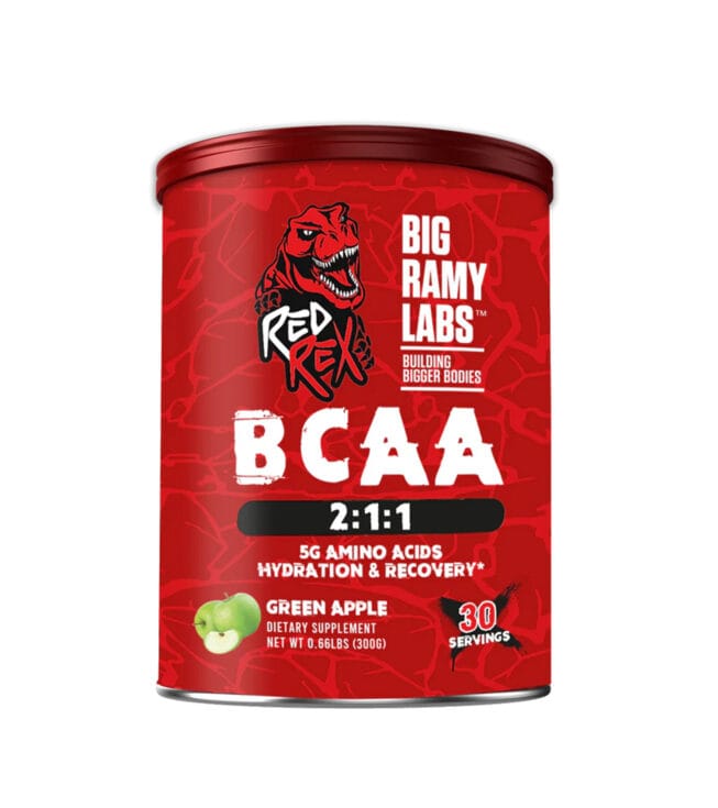 BCAA 2:1:1 Big Ramy Labs