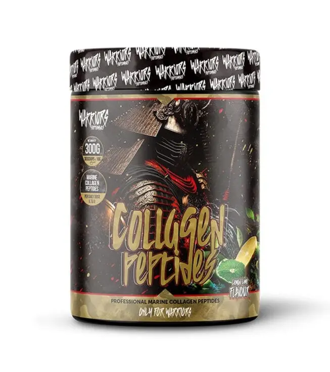 Marine Collagen Warriors Supplements