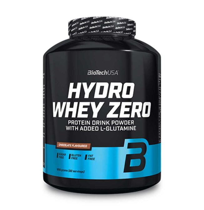 Hydro Whey Zero BioTechUSA – 1,816 g