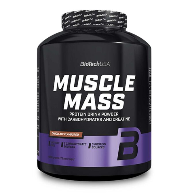 Muscle Mass BioTechUSA 4kg
